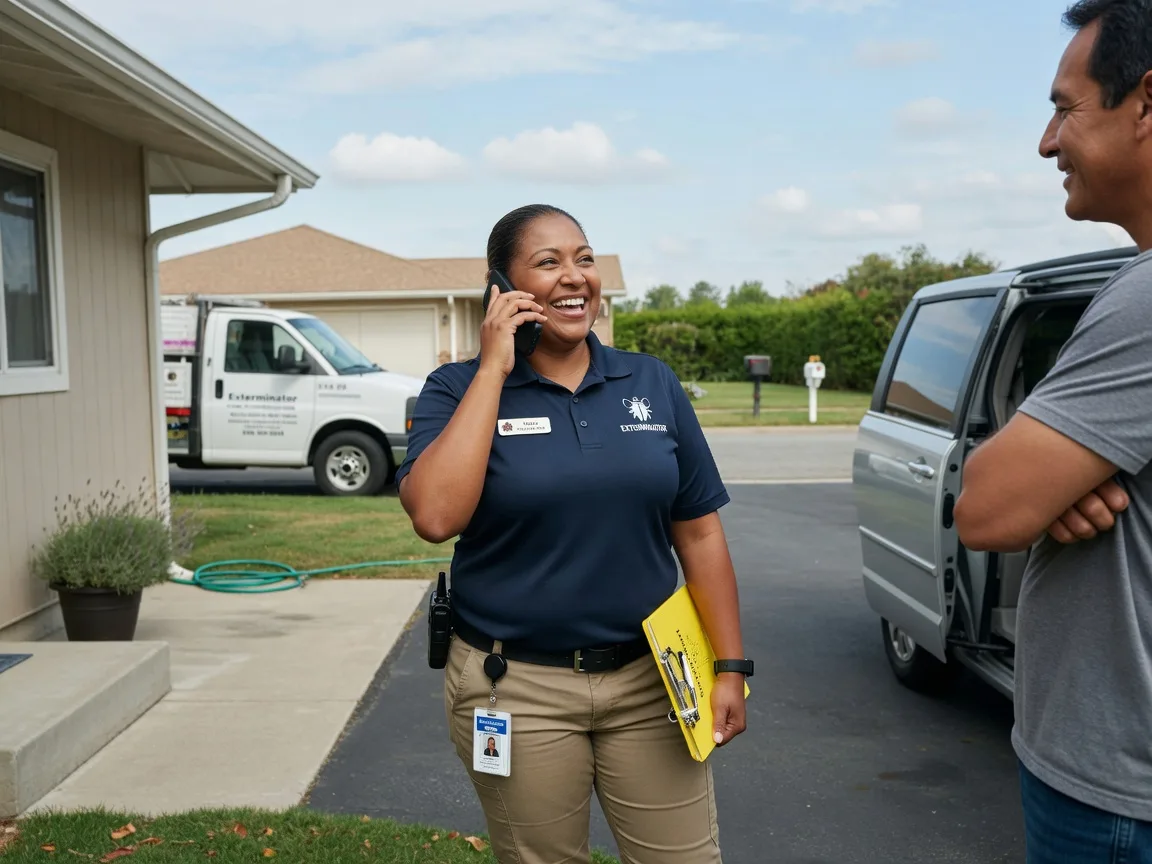 Pest Control Glenmoore, PA FAQs